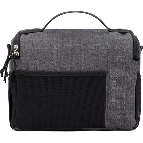 Tamrac Tradewind Shoulder Bag 6.8 ダークグレー Tradewind 6.8 Camera Shoulder Bag