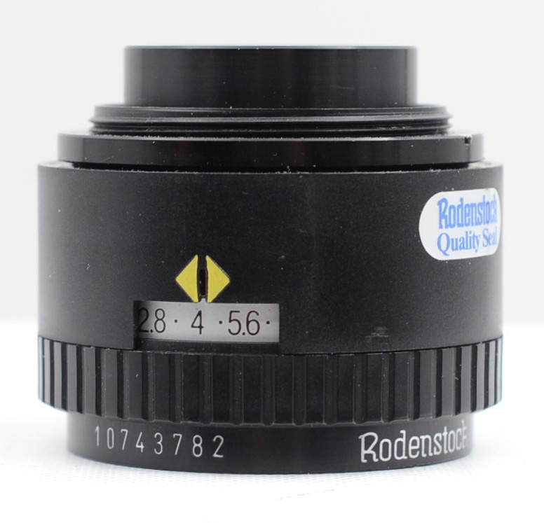 Pre-Owned - Rodenstock APO-Rodagon 50mm 2.8 enlarging lens