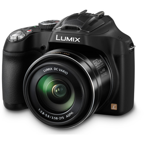 Panasonic Dmc F27 Lumix Fz User Manual Panasonic Lumix DMC-FZ7