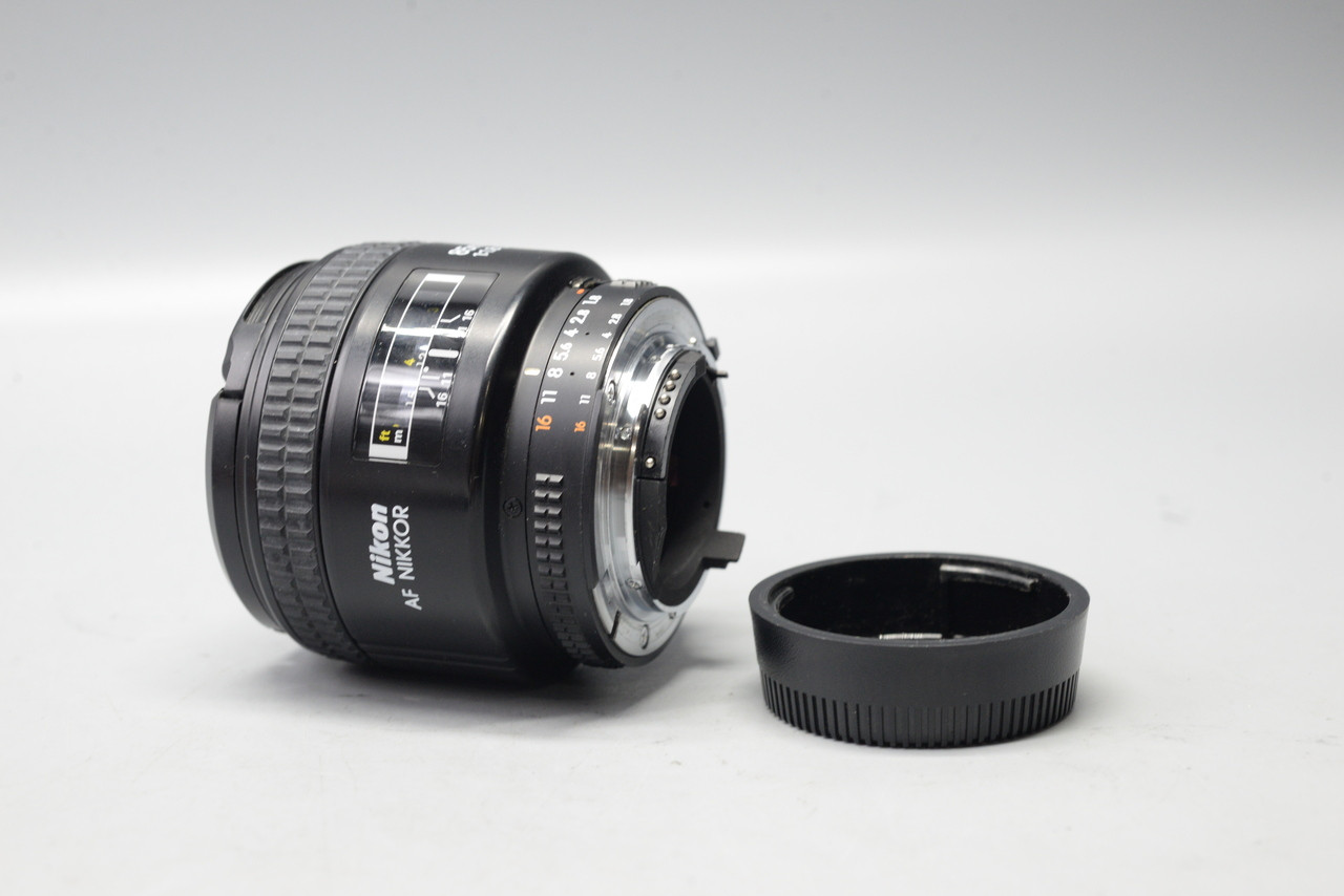 Pre-Owned - Nikon AF Nikkor 85Mm F1.8D at Ace Photo