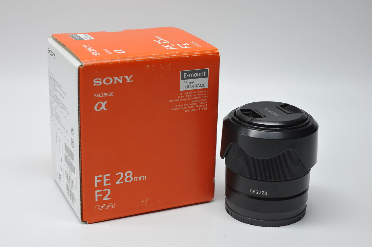 Pre Owned Sony FE mm f Lens at Acephoto.net