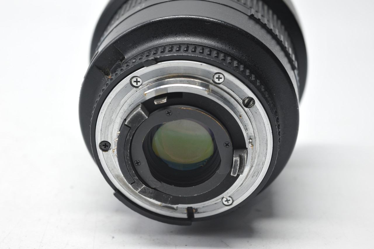 Pre-Owned - Nikon AF Nikkor 14Mm F2.8D ED at Ace Photo
