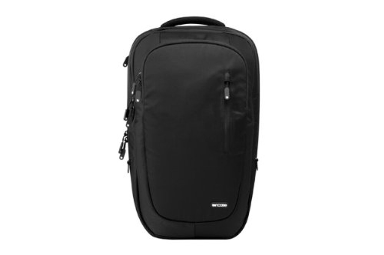 Incase Nylon Backpack, Black (CL55301) at Acephoto.net