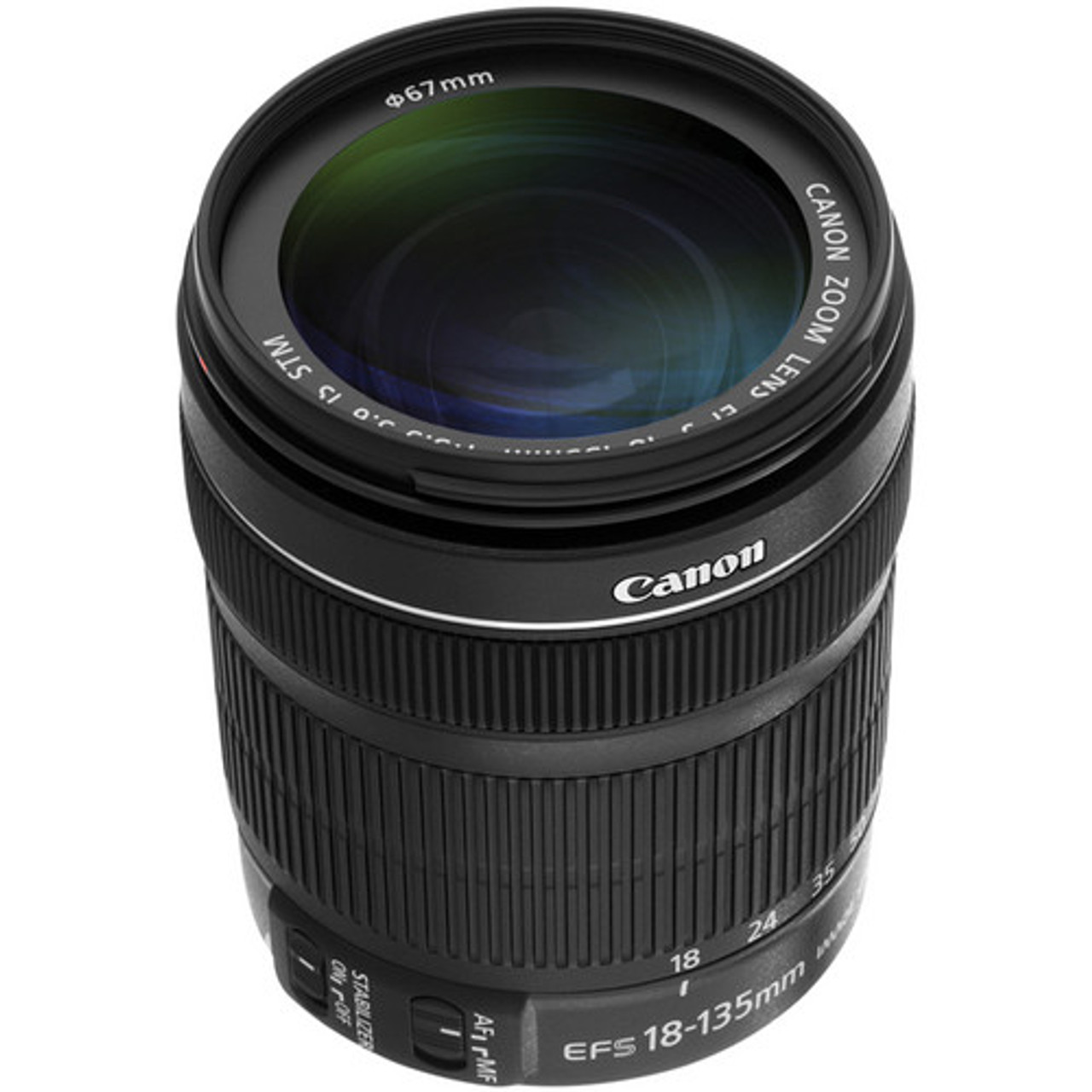 Canon EF-S 18-135mm F/3.5-5.6 EF-S IS STM