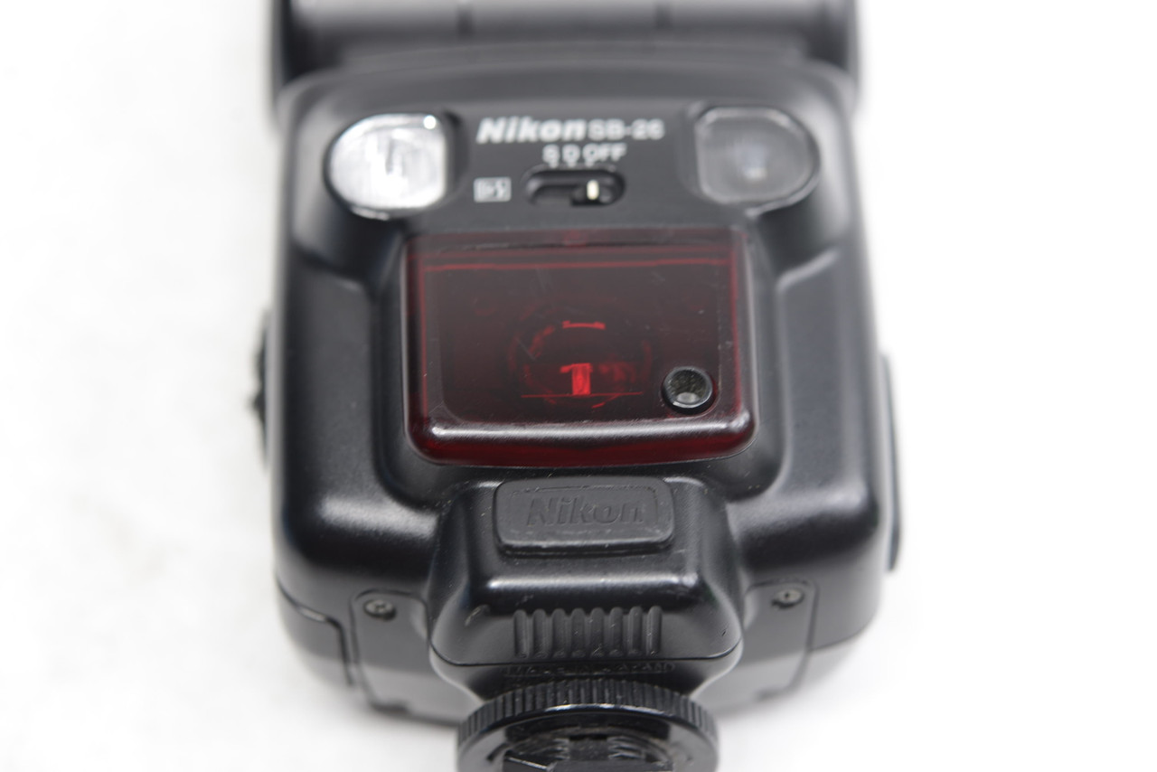 Pre-Owned - Nikon SB-26 Speed Light For Film Camera