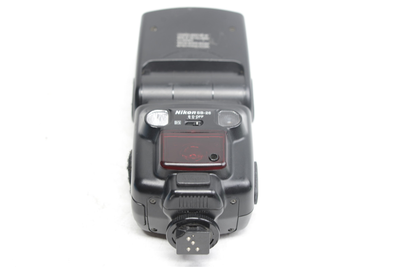 Pre-Owned - Nikon SB-26 Speed Light For Film Camera