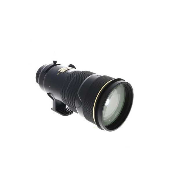 AF-S Nikkor 300mm f/2.8D IF-ED II at Ace Photo