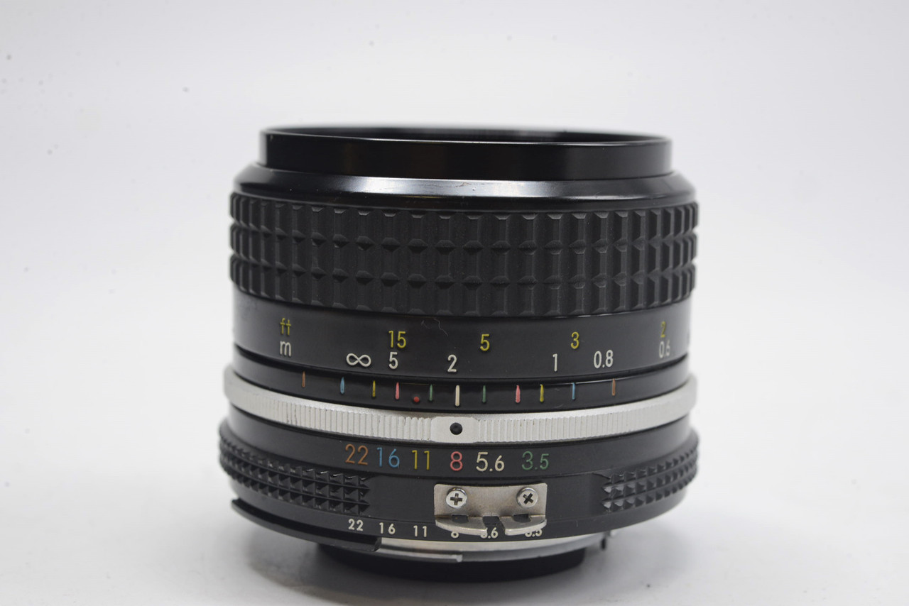 F Ai Nikon 28 Ai 美品】ニコン一眼レフカメラFM Nikkor Ai-s 28mm