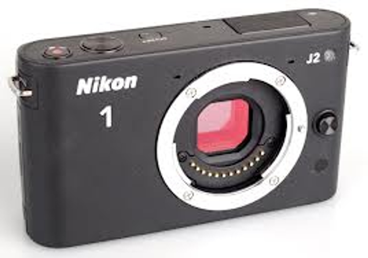 Nikon 1 J2 Body Black