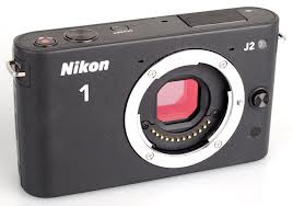 Get a Nikon J2 Body Black at - Main Image
