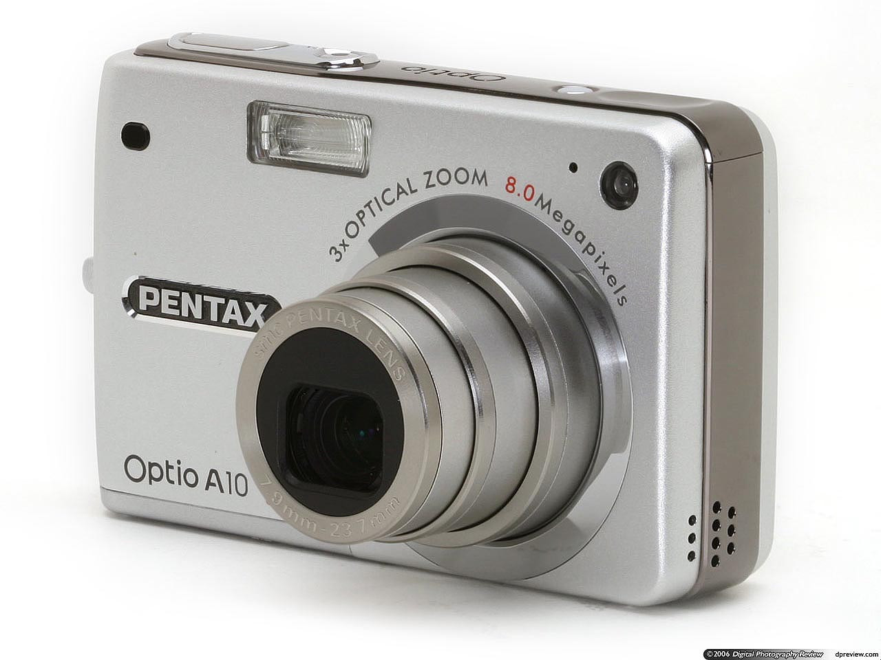 PENTAX Optio A10 コンパクトデジタルカメラ Get a Optio A10 at Acephoto.net for the best price