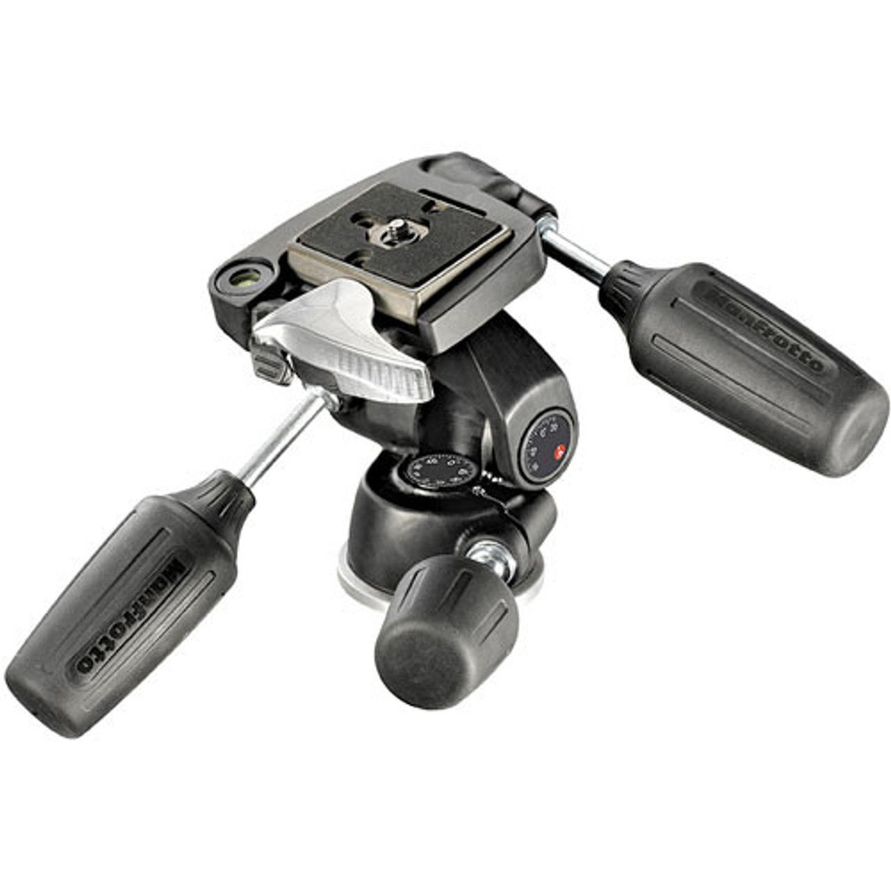 804RC2-3-Way Pan/Tilt Head With RC-2 Quick Release