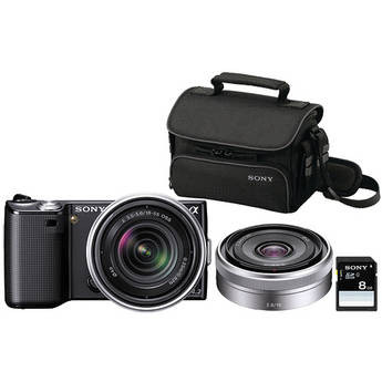 Sony Alpha NEX-5N - Thumbnail 5