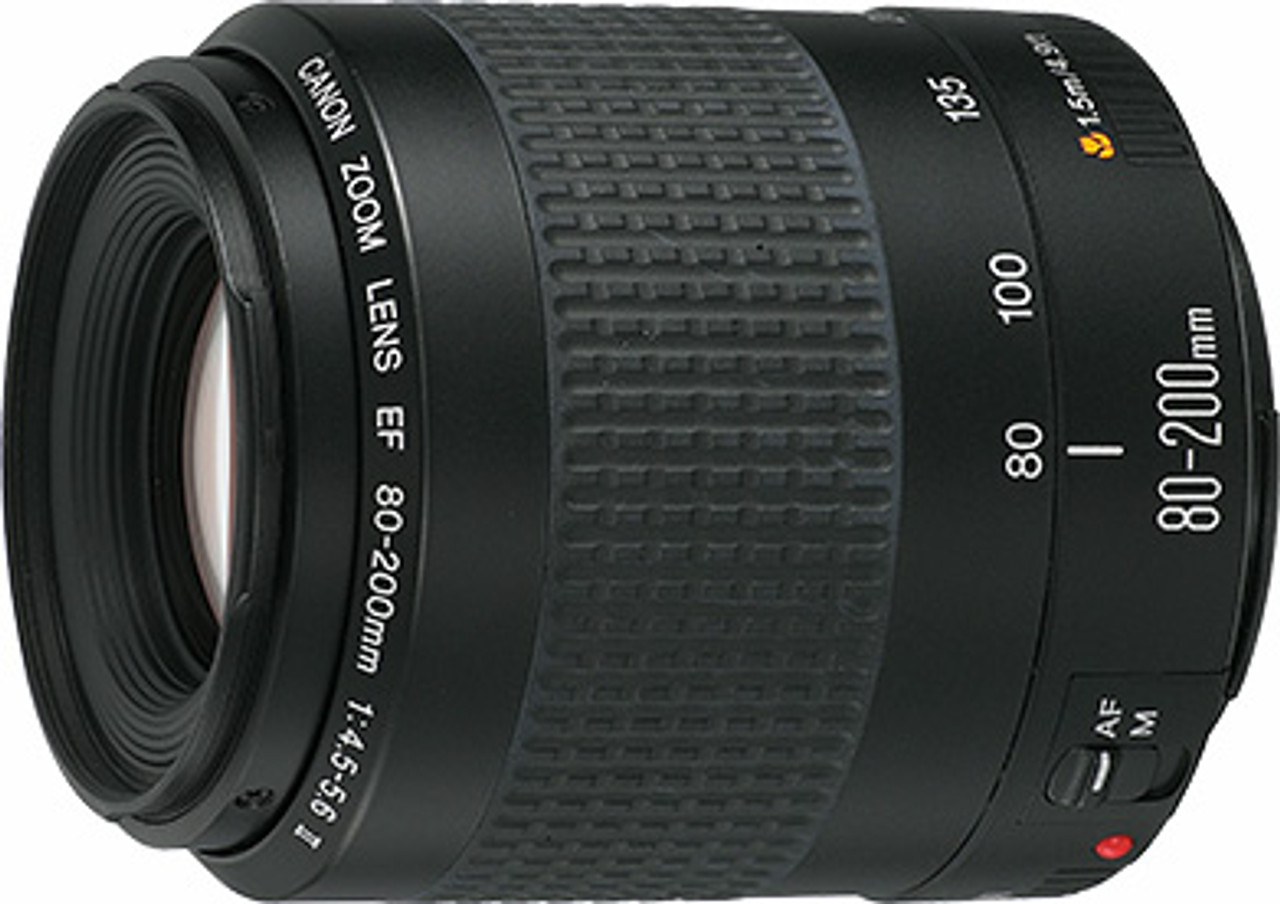 CANON ZOOM LENS EF 80-200mm1:4.5-5.6USM 50%OFF - レンズ(ズーム)