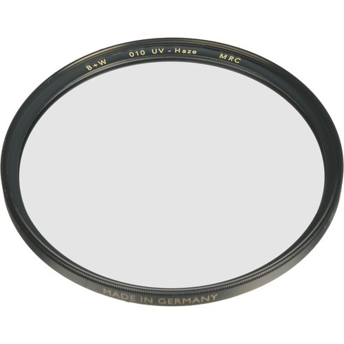 B+W F-Pro UV Haze Filter