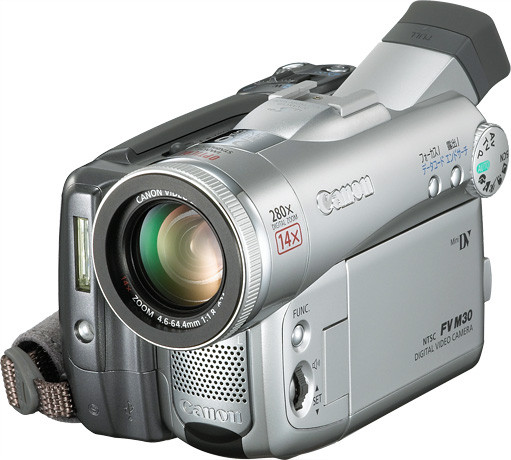 Canon Optura Pi