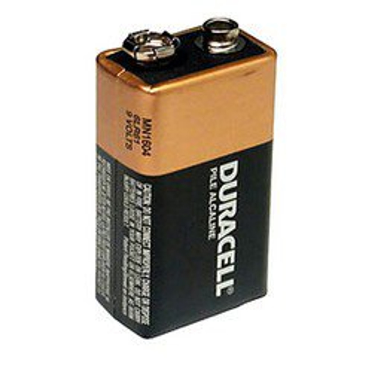 Joblot of 12 x Duracell 9V Batteries - - - pack bateries battery