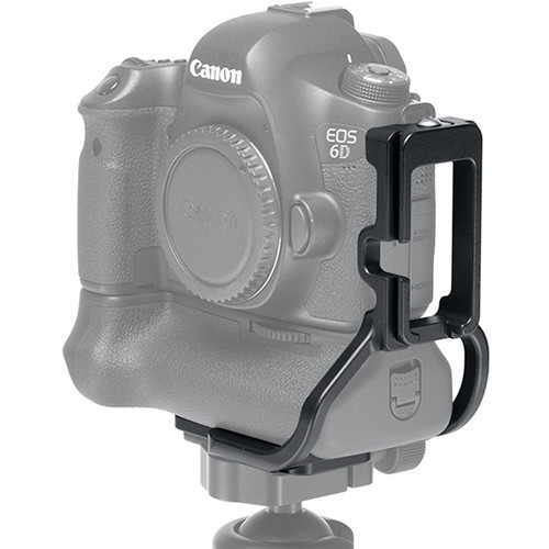 Mounting Bracket L Bracket Canon 6d L-Bracket For Canon 6D With BG