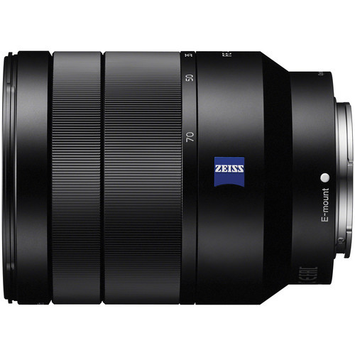 Sony FE 24-70mm f/4 ZA OSS Vario-Tessar T* Lens at Ace Photo