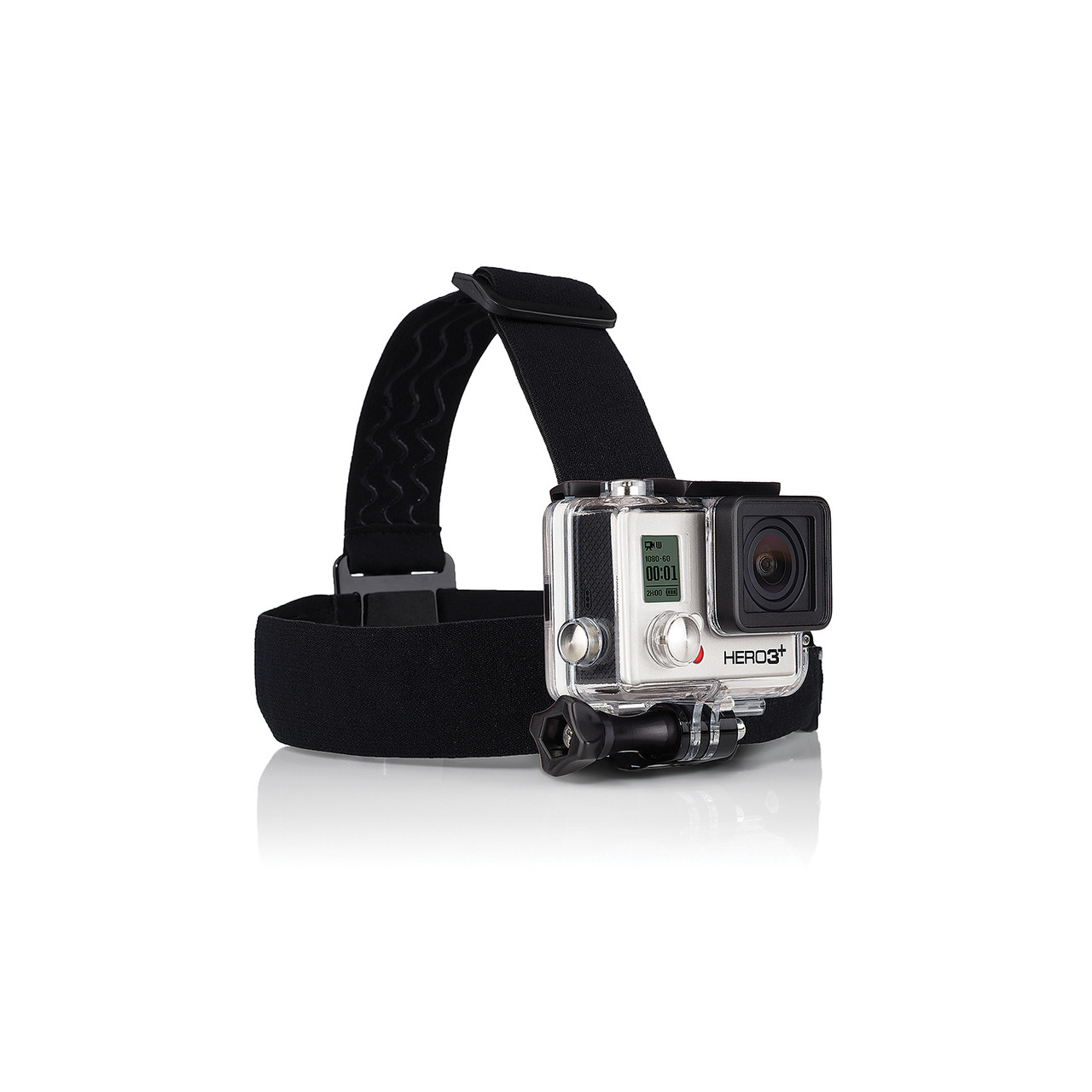 GoPro Headstrap + Quickclip 818279010800