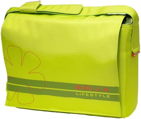Laptop Bag Shake Inches (Lime Green) at Ace Photo