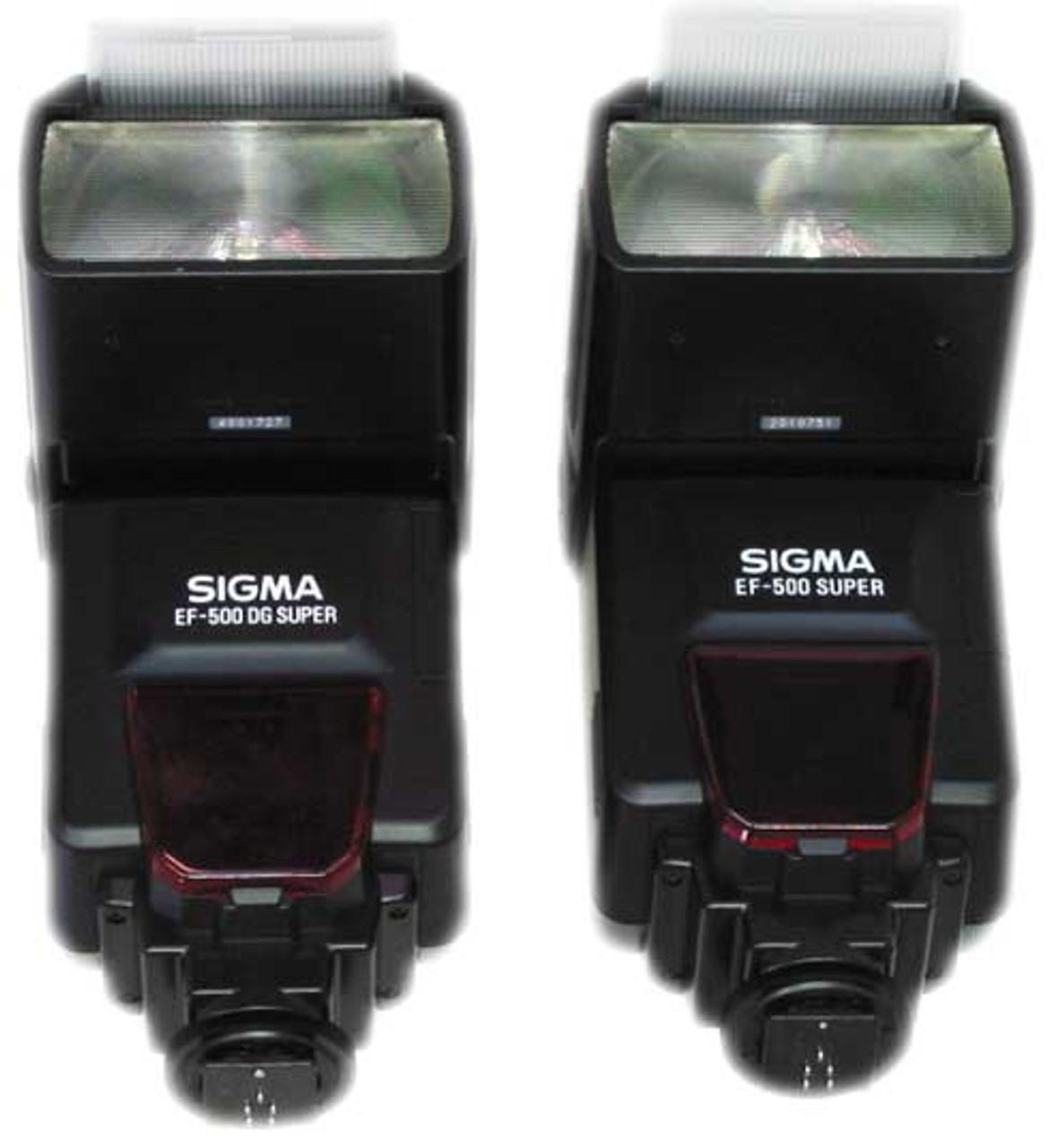SIGMA フラッシュデジタル対応 EF-500DG SUPER キャノン用 - カメラ