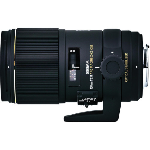 Sigma - 150mm f/2.8 EX DG OS HSM APO Macro Lens F/Canon