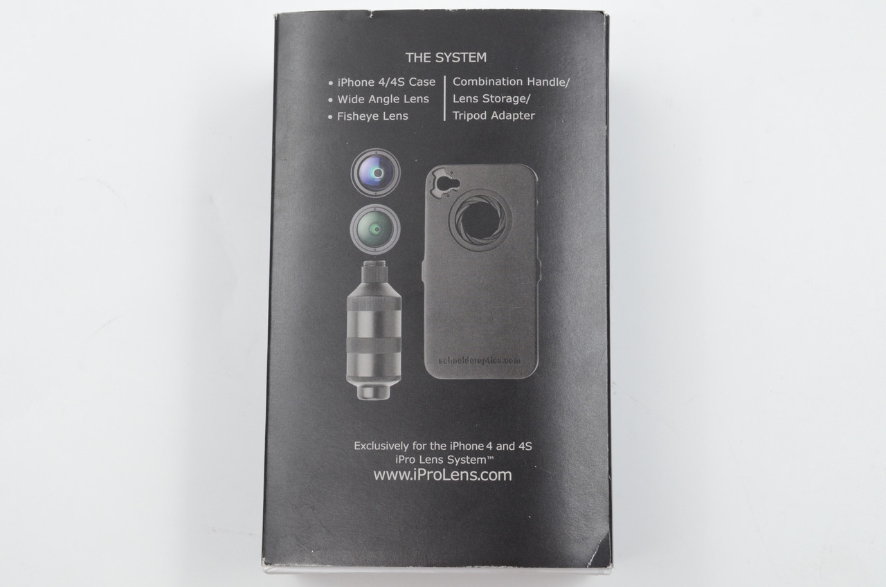 iPro Lens System