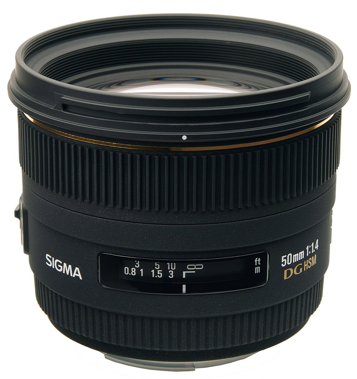 SIGMA 50mm F1.4 EX DG 実用品 SIGMA 50mm F1.4 EX DG HSM
