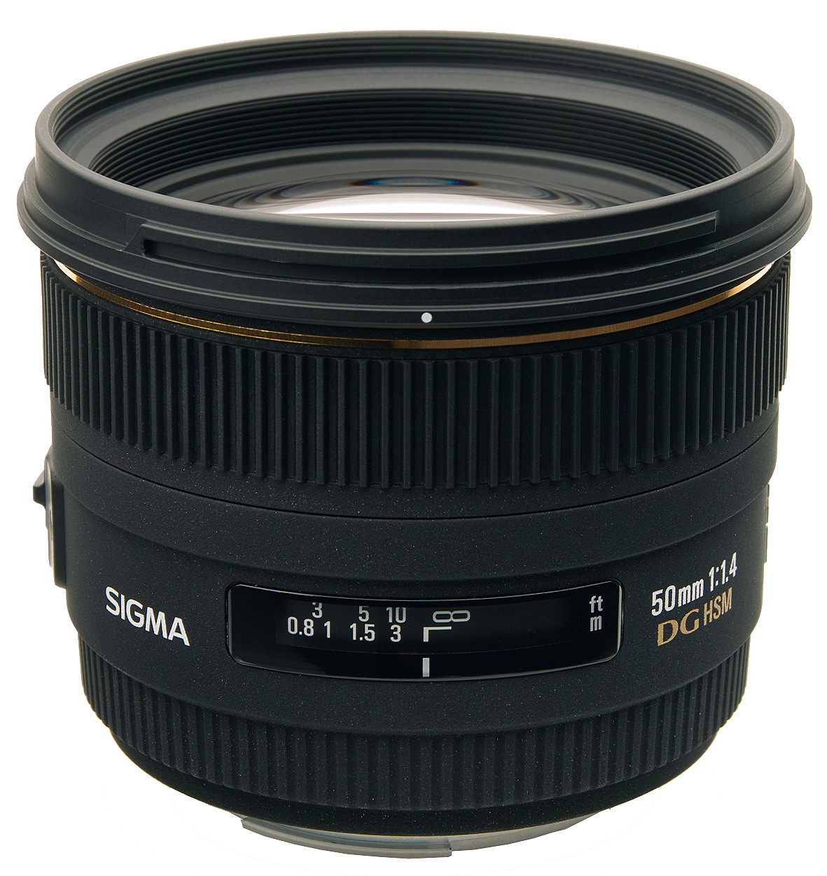 Sigma - 50mm F1.4 EX DG HSM For Olympus at Ace Photo