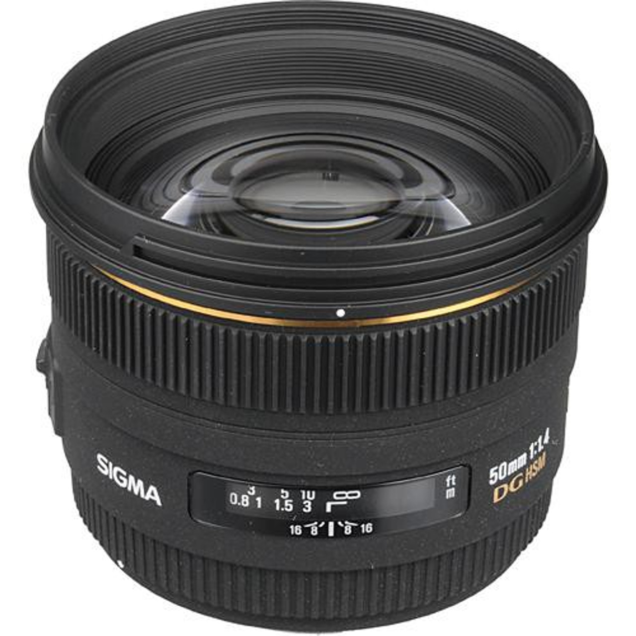 Sigma 50mm F1.4 EX DG HSM For Pentax at Acephoto.net