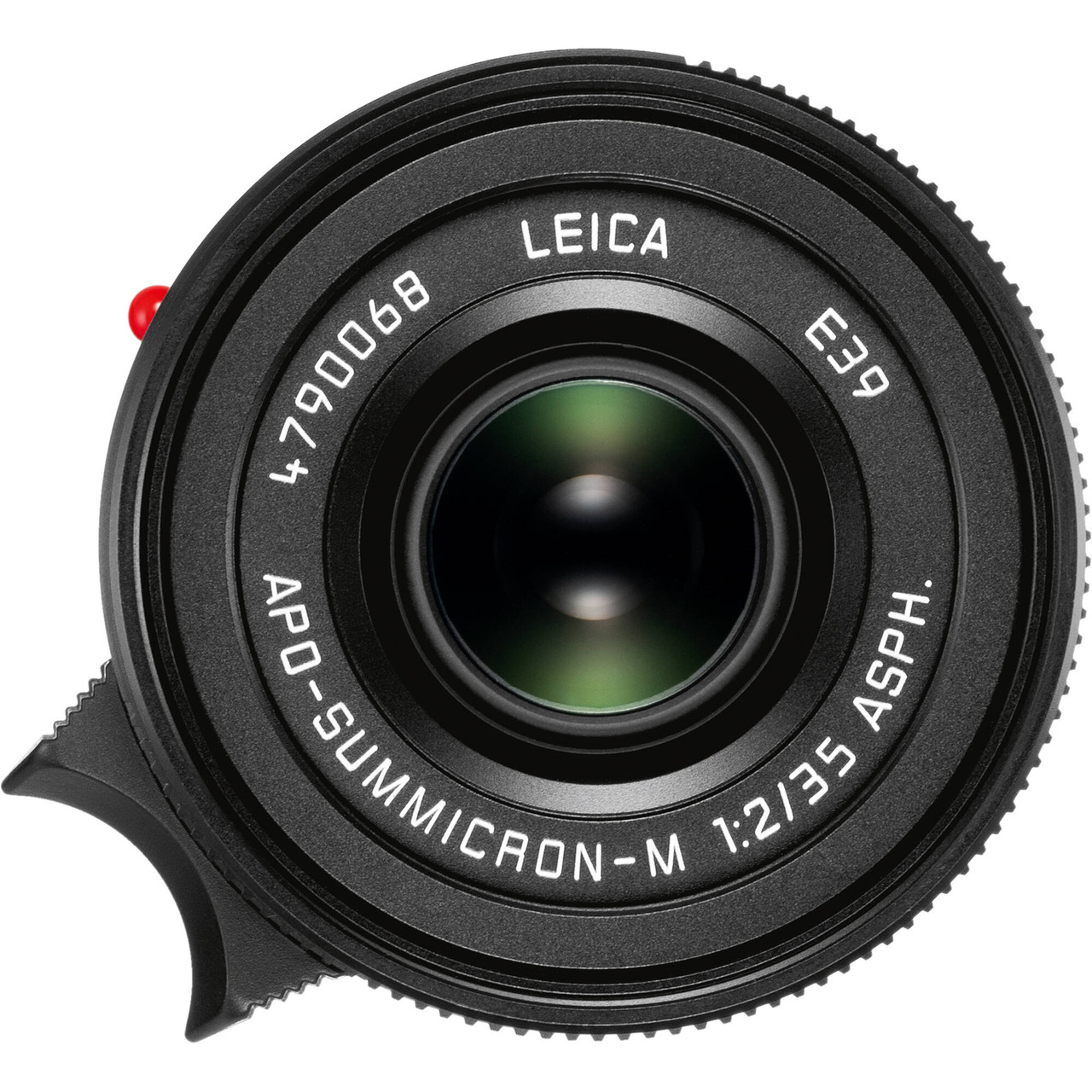 Leica - Summicron 35mm f/2 M ASPH. APO-S (Black)