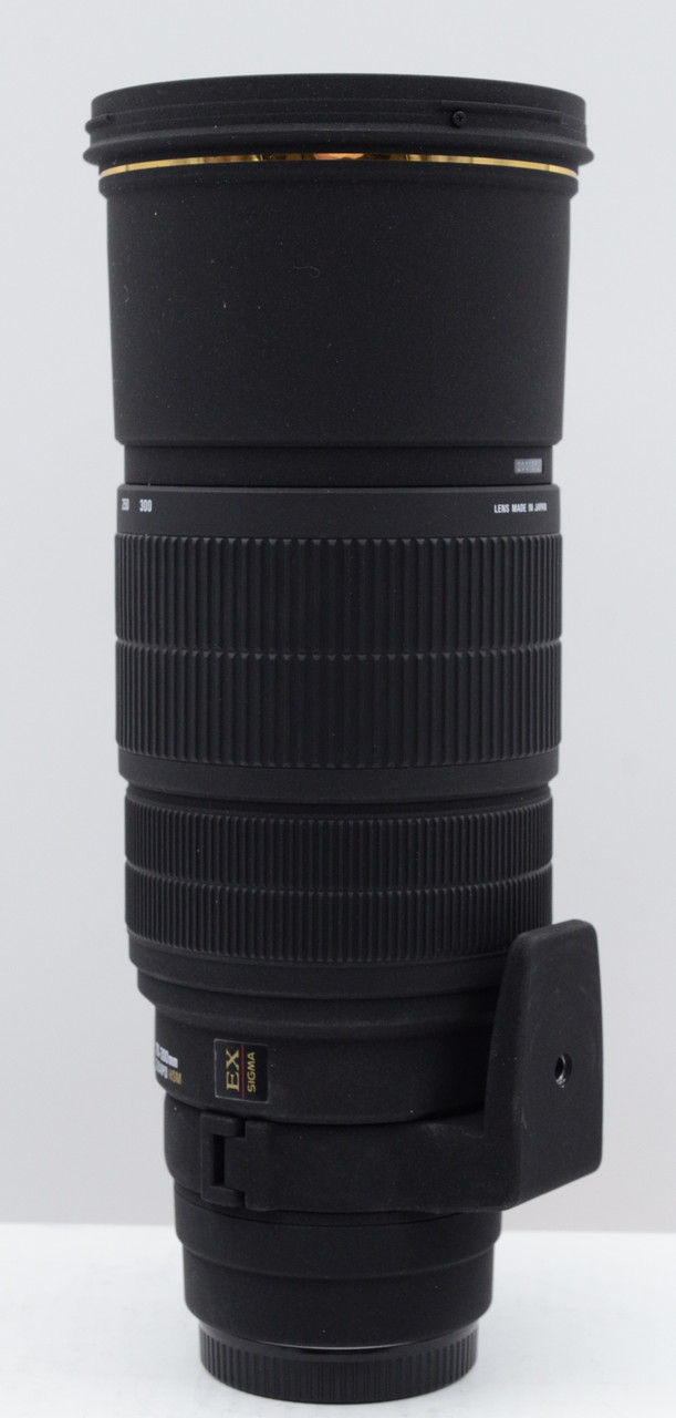 Sigma - 120-300Mm F/2.8 EX DG OS APO HSM AF Lens F/Canon