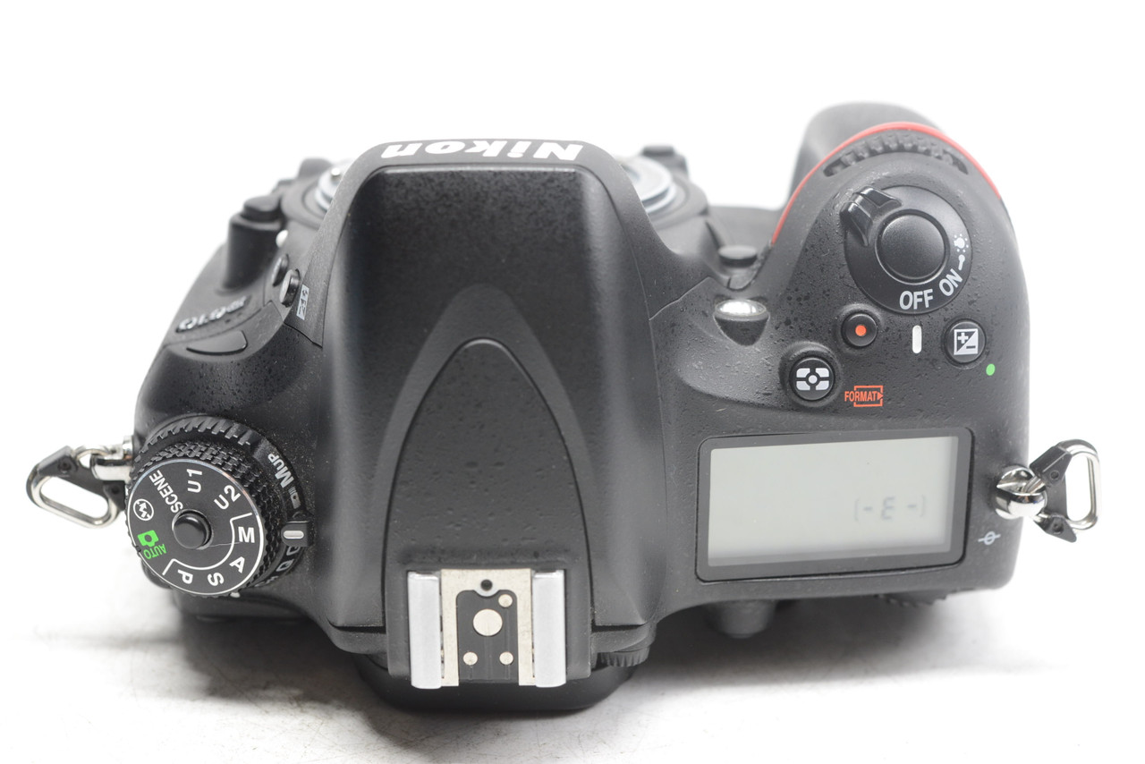 Pre-Owned - Nikon D610 (Body Only) at Ace Photo