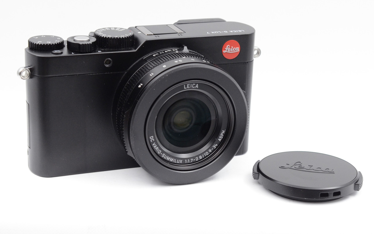 Pre-Owned - Leica - D-Lux 7 Street Kit at Ace Photo