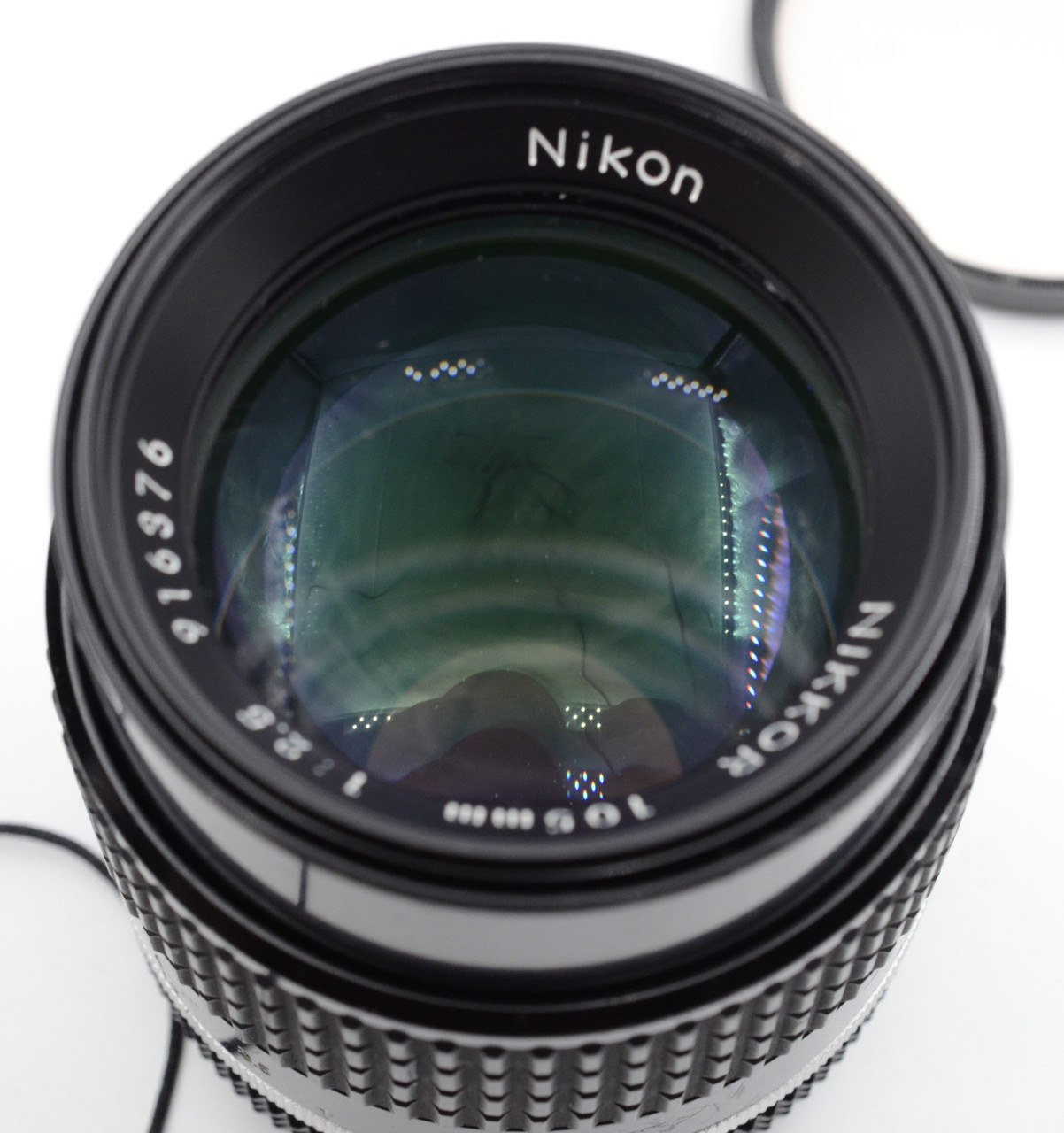 Nikon Nikkor 105Mm F2.5 AiS Manual focus at Acephoto.net