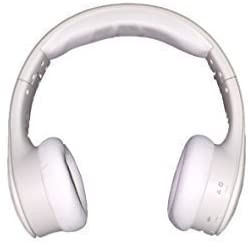 NUVU Reverse 2-Way Wireless Bluetooth On-Ear Headphones