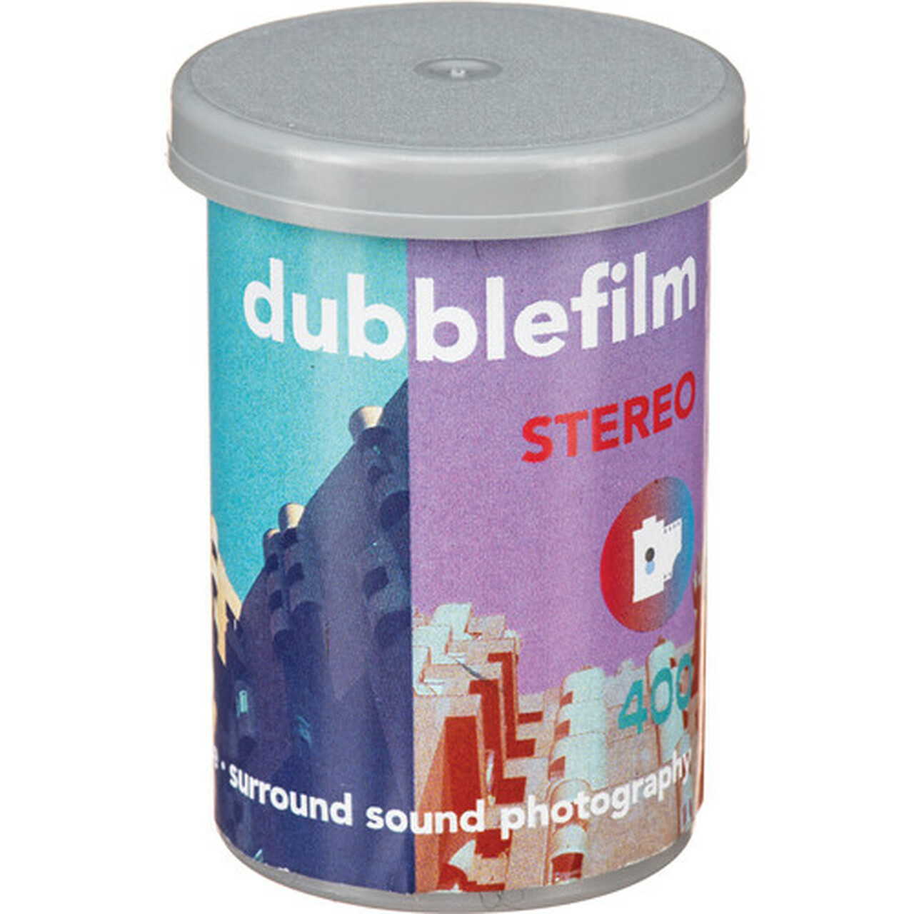DUBBLEFILM STEREO 200 FILM, 35MM, 36 EXP
