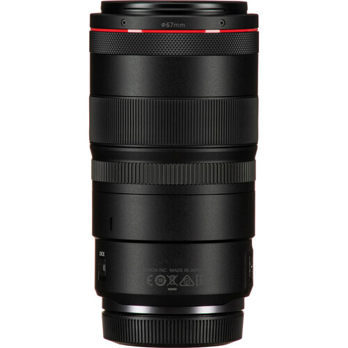 Canon RF - 100mm f/2.8L Macro IS USM Lens at Ace Photo