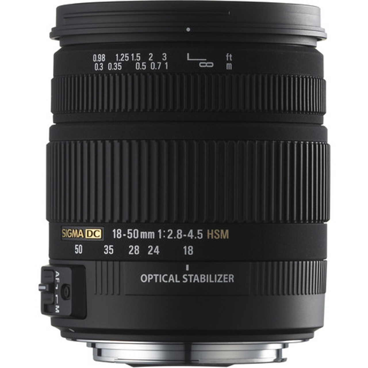 18-50Mm F/2.8-4.5 DC OS HSM For Sigma at Acephoto.net