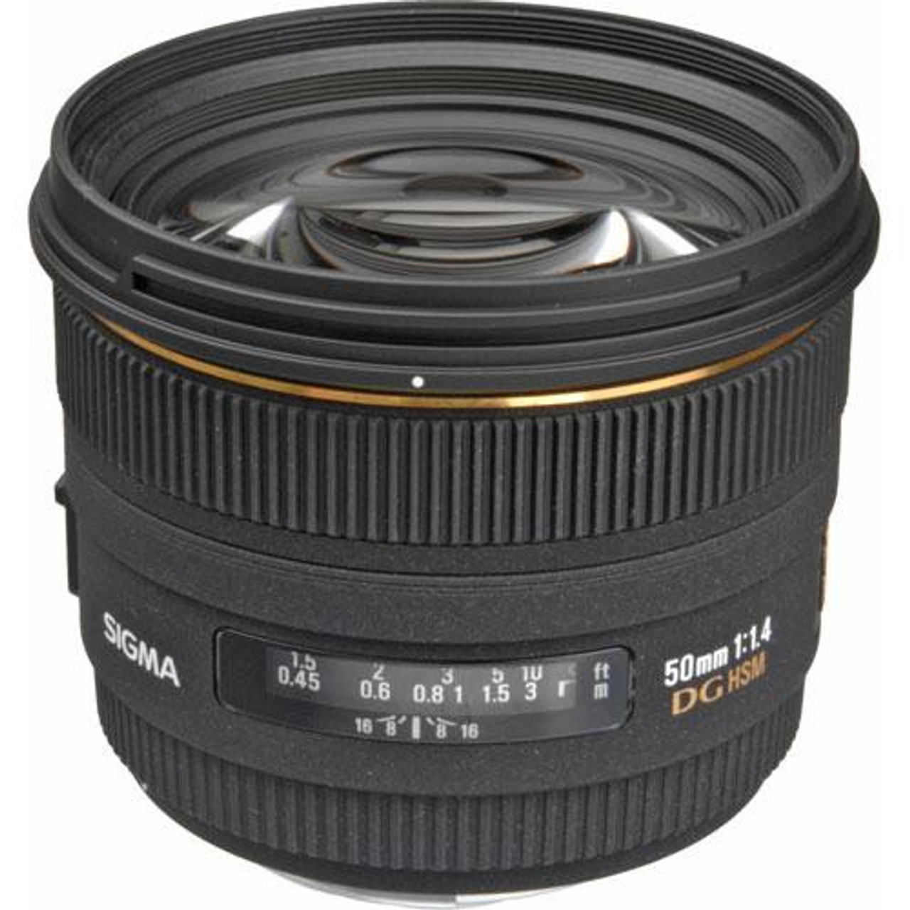 Sigma - 50mm F1.4 EX DG HSM For Sigma at Ace Photo