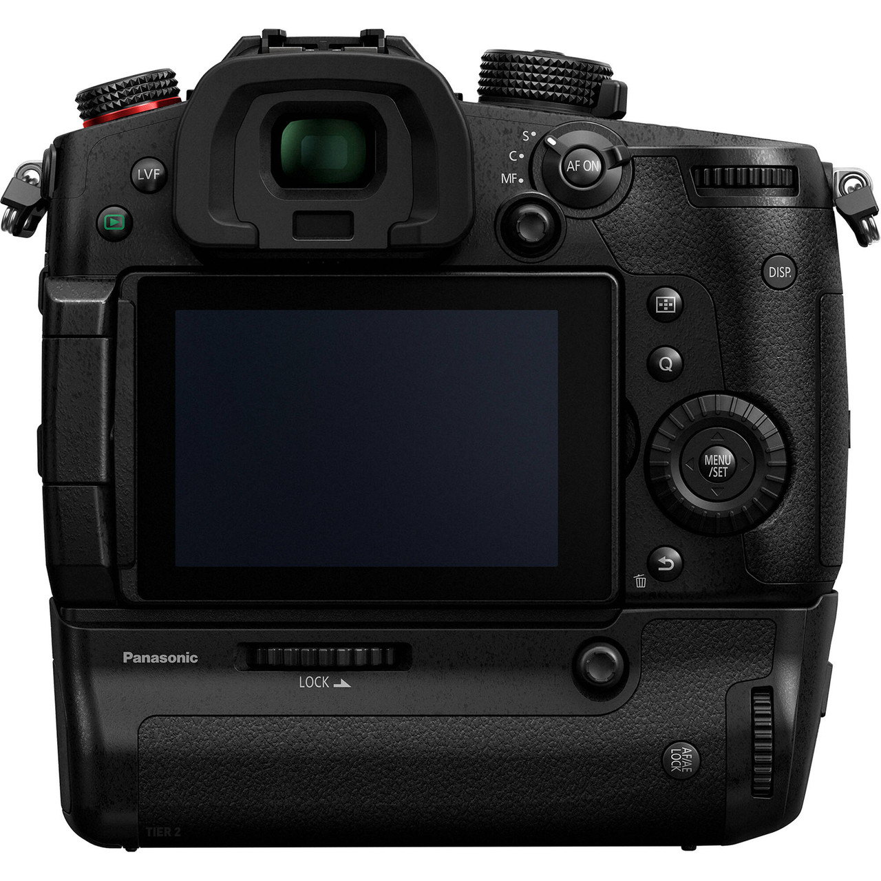 Panasonic Lumix GH5 II MirrorlesS PRO Camera (Body Only)