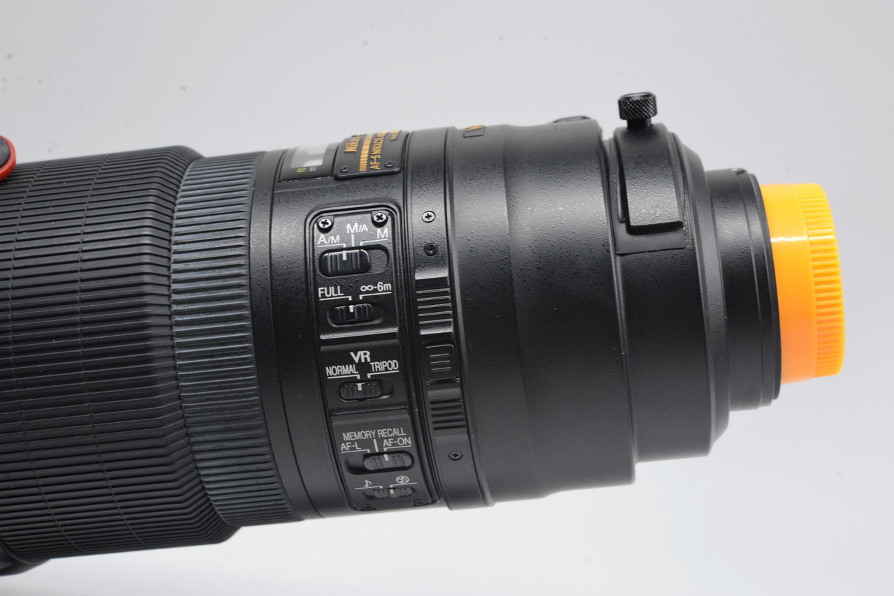 Pre-Owned - Nikon AF-S 400mm f/2.8G ED-IF VR W/Aluminum case