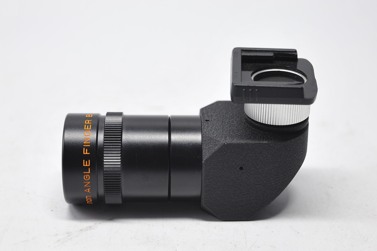 Pre-Owned - CANON Angle Finder B with Adapter S for A-1/AE-1