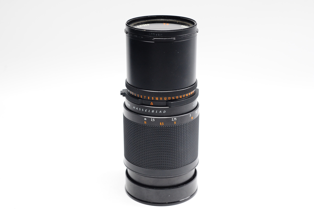 Pre-Owned - Hasselblad 250mm CF T* HASSELBLAD CF Sonnar 250mm F 