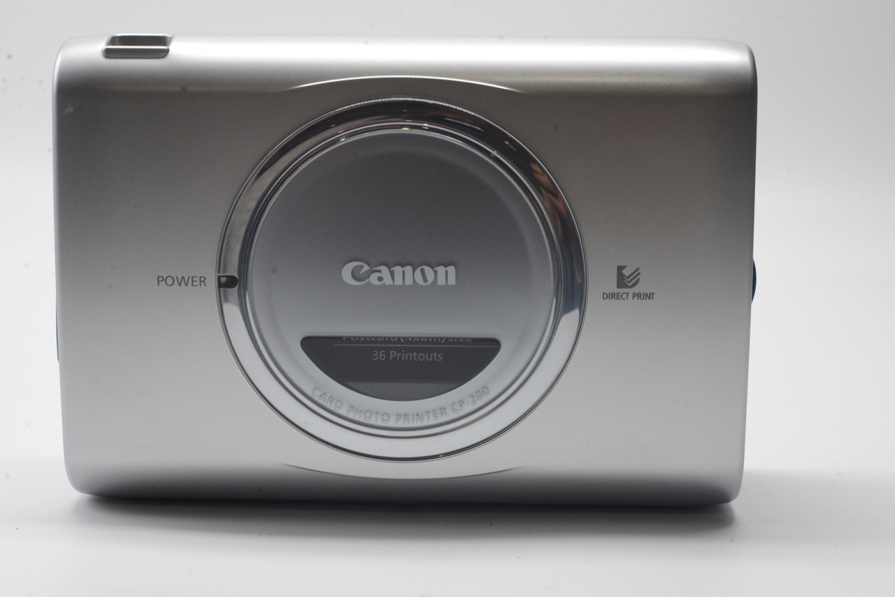 Get a Pre-Owned - Cp-200 Card Photo Printer at Acephoto.net