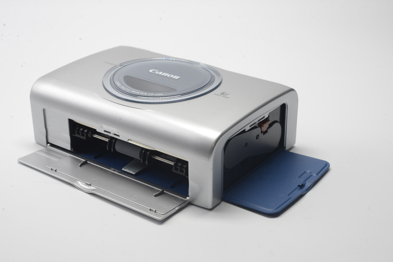 Get a Pre-Owned - Cp-200 Card Photo Printer at Acephoto.net