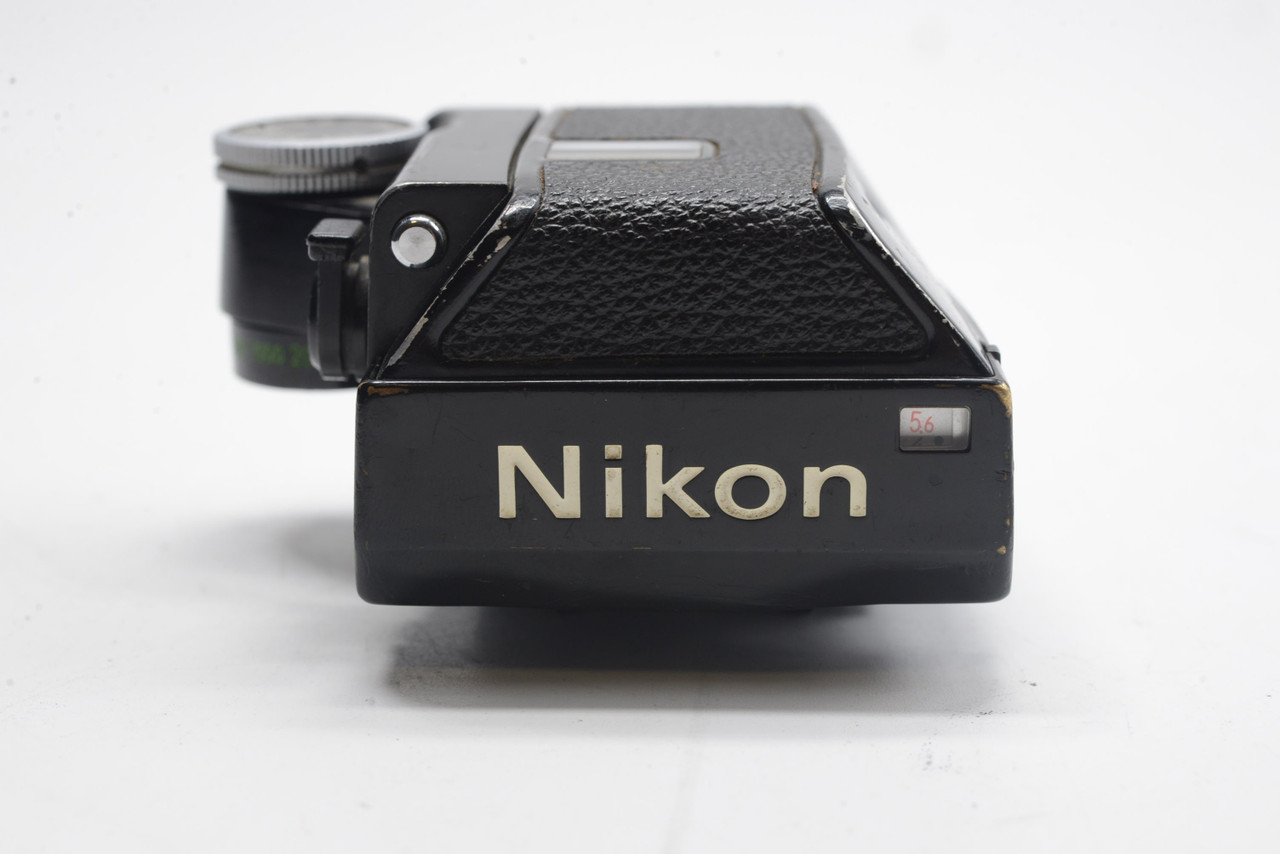 Pre-Owned - Nikon F2 Photomic Prism F2 Finder at Acephoto.net