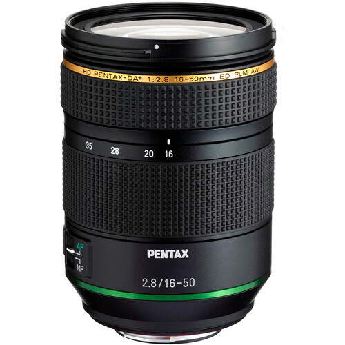 HD PENTAX-DA★ 16-50mmF2.8ED PLM AW HD PENTAX-DA 16-50mm F/2.8ED PLM AW at Ace Photo