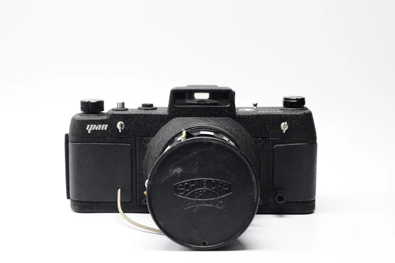 Pre-Owned - IPAN Panoramic Camera with 65mm schneider Lens